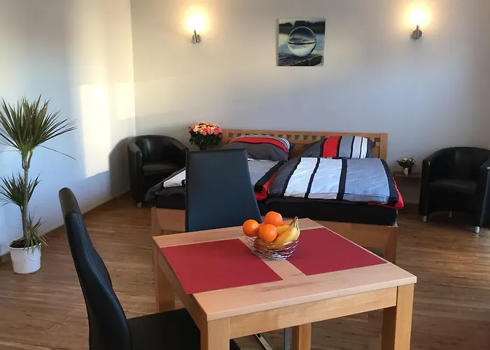 Ferienwohnung - Marburg